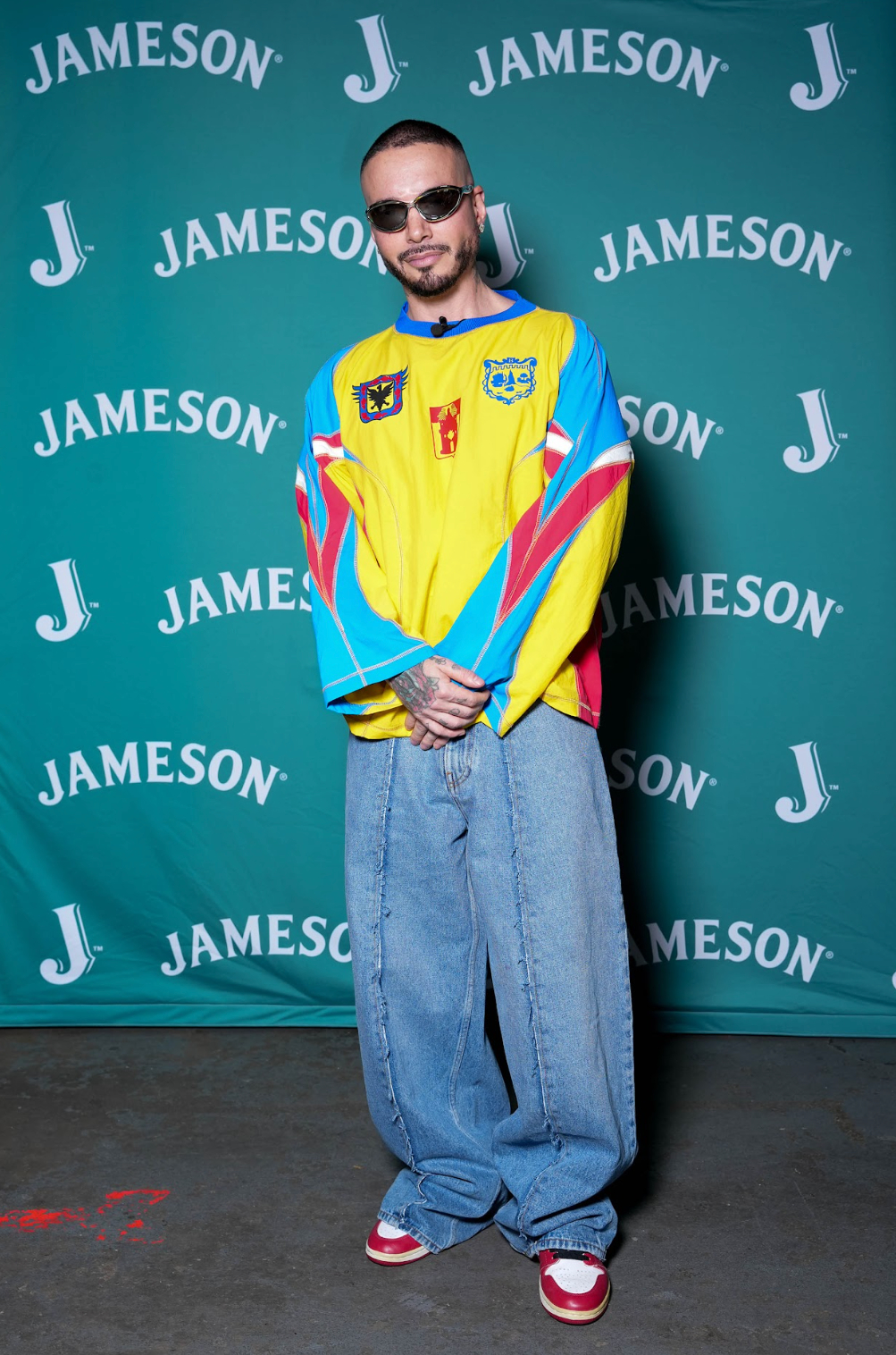 Jameson Celebrates Summer of Soccer with Surprise J Balvin Performance was posted to the gallery